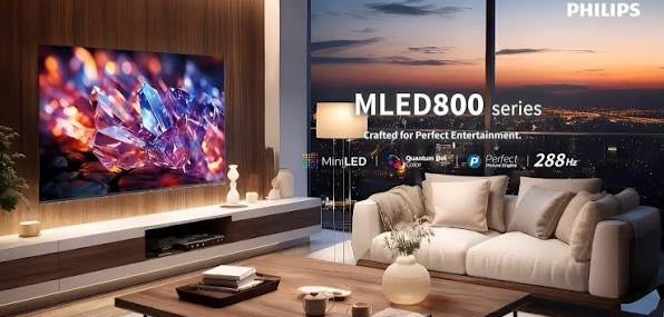 Philips Televisions: Smart, Stylish and Immersive TVs for Modern Homes