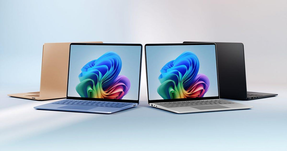 Microsoft Surface Laptop: The Perfect Blend of Style, Performance, and Productivity