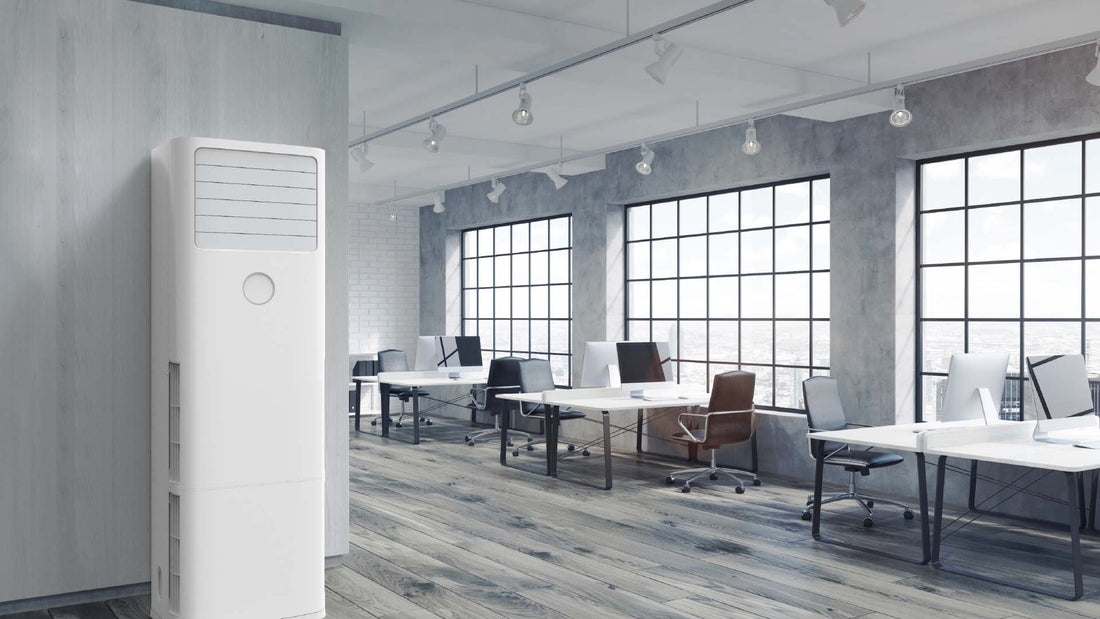 Top 5 Floor Standing Air Conditioners for Powerful Cooling in Large Spaces