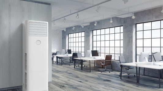 Top 5 Floor Standing Air Conditioners for Powerful Cooling in Large Spaces