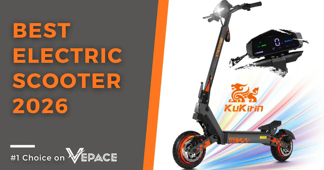 Top Kugoo Kirin Scooters for Long Distance Travel