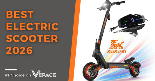 Top Kugoo Kirin Scooters for Long Distance Travel