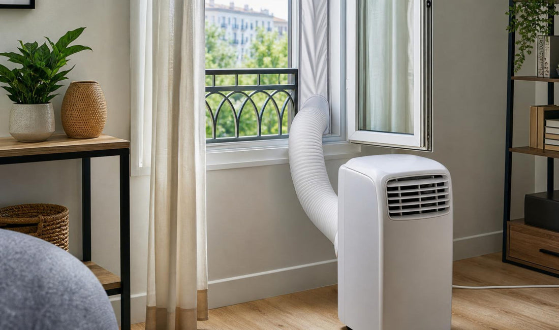 Top 5 Portable Air Conditioners in UAE: Dutch Originals, Hisense, Nobel, Admiral & Gree