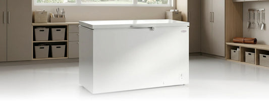 Top Chest Freezers in the UAE: Super General, Hisense, Midea, CHiQ, Nikai & Hoover