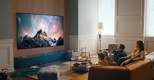 Samsung Smart TVs in All Sizes: The Perfect Television for Every Home