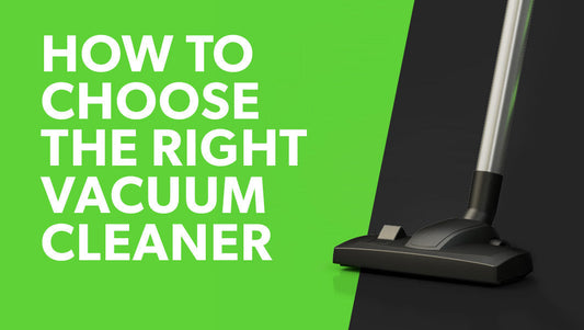 How to Choose the Best Vacuum Cleaner for Your Home Cleaning Needs