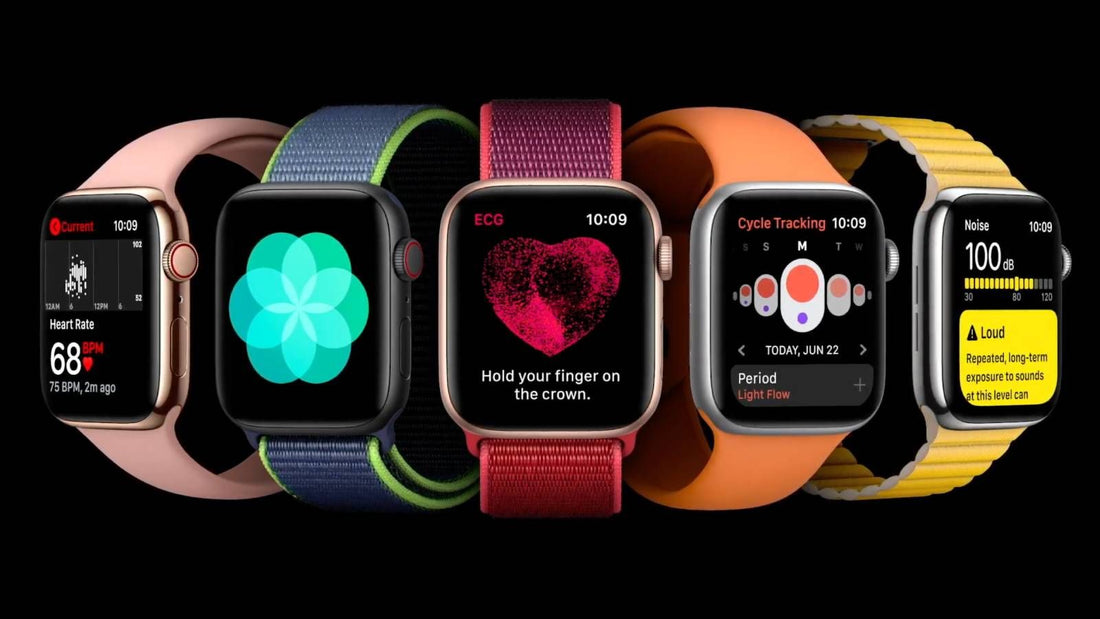 Apple Watch: The Smart Companion for Health, Fitness, and Everyday Life