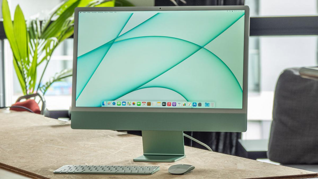 Apple iMac M1 (2020): A Revolutionary All-in-One Desktop Experience