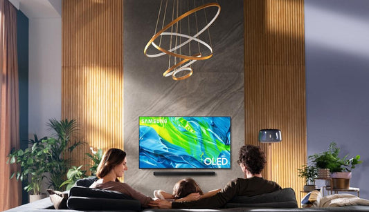 Samsung OLED Televisions : Experience Next-Generation Home Entertainment