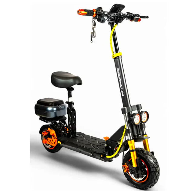 Wind Horse H4 Electric Scooter, H4