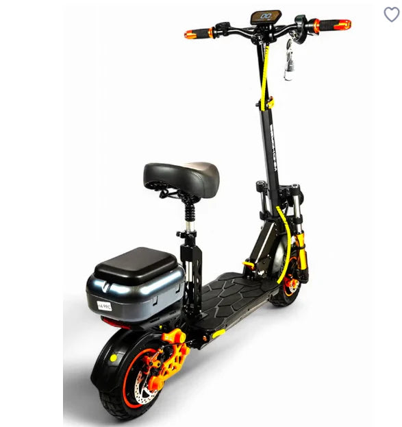 Wind Horse H4 Electric Scooter, H4
