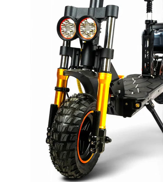 Wind Horse H4 Electric Scooter, H4