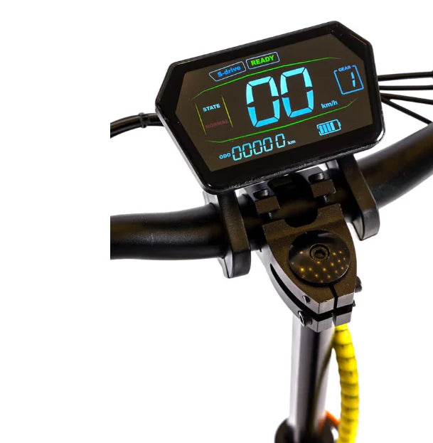 Wind Horse H4 Electric Scooter, H4