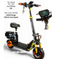Wind Horse H4 Electric Scooter, H4