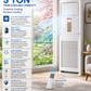 Akai 5 Ton Floor Standing Rotary Air Conditioner, ACMA-A60FSN