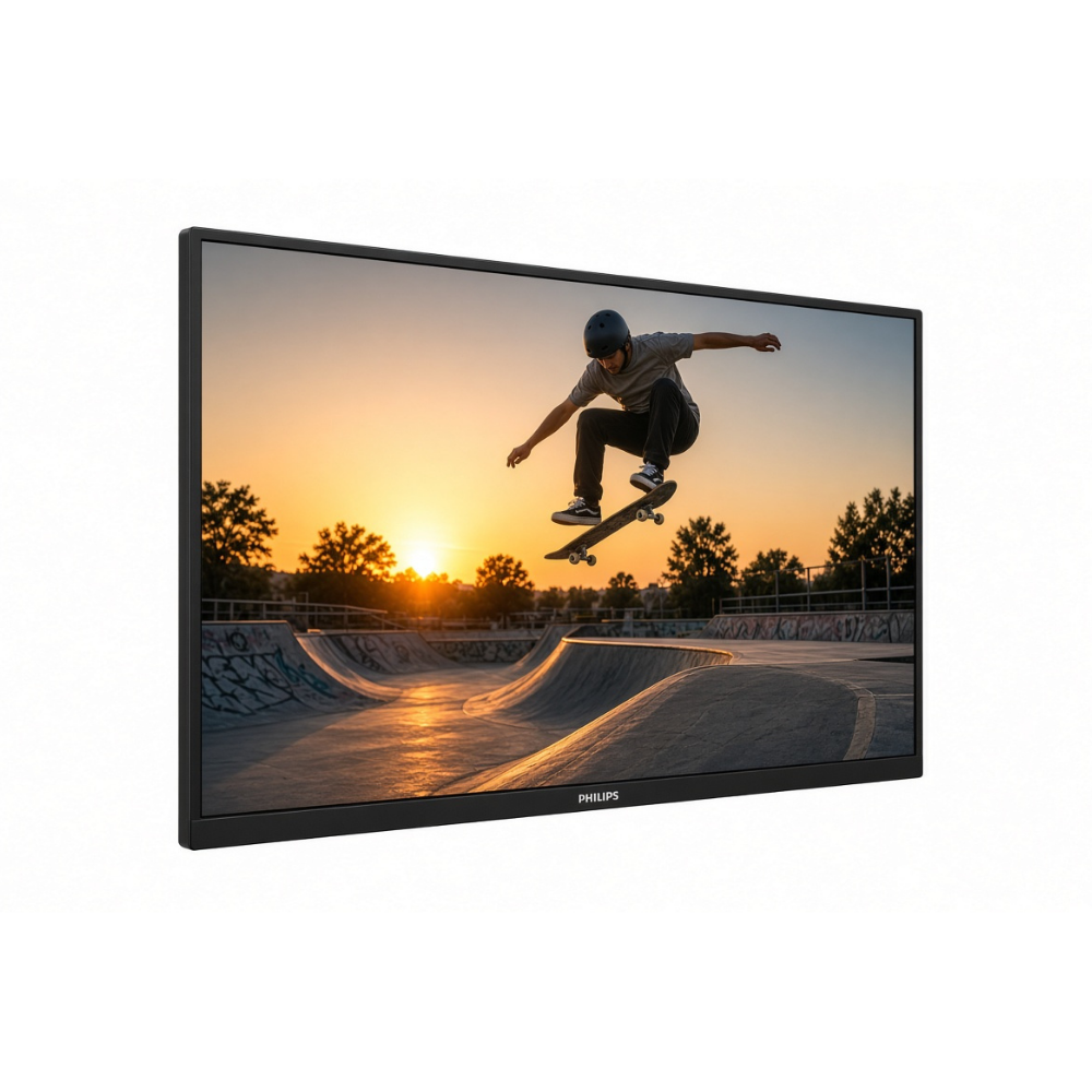 Philips 55" Smart Ambilight LED TV - 4K - 60Hz, 55PUT6233
