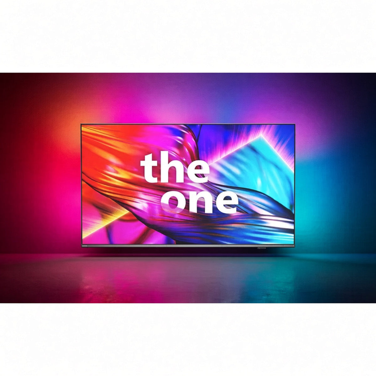 Philips 50 inch Smart Ambilight LED TV - 4K UHD - 144Hz, 50PUS8919