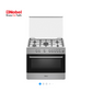 Nobel 90X60 Cm 5 Burner Cooking Range, NGC9699I