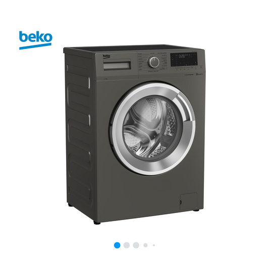 Voltas Beko 7KG Fully Automatic Washing Machine, WML71463PTENG1