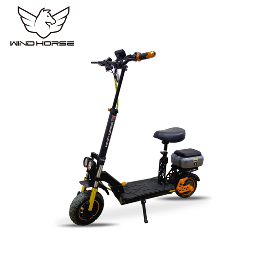 Wind Horse H4 Electric Scooter, H4