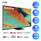 Samsung 85 inch Smart Neo QLED TV - 4K, 85QN85F