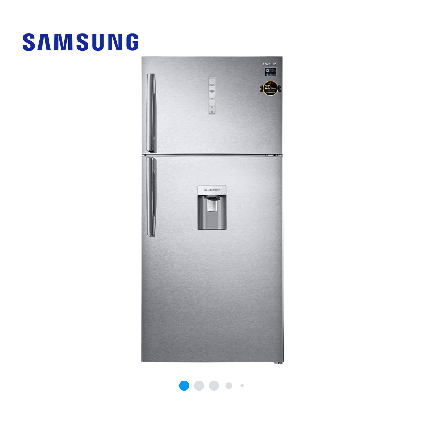 Samsung 850L Top Mount Refrigerator, RT85K7158SL