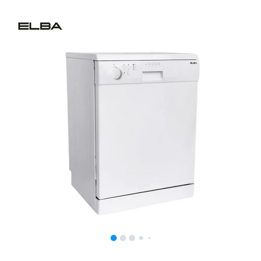 Elba 13 Place Freestanding Dishwasher, EBDW1351AWH