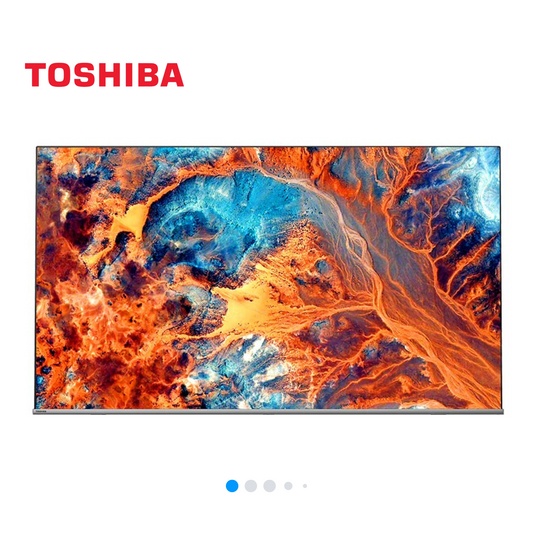 Toshiba 75 inch Smart Fire TV - 4K, 75C350LW