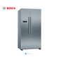 Bosch 616L Side by Side Refrigerator, KAN93VL30M
