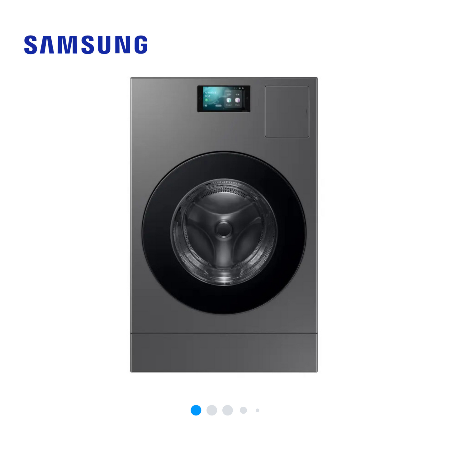 Samsung 26KG + 15KG Laundry Washer & Dryer, WD26DB8995B2AX