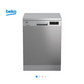 Beko 14 Place Free Standing Dishwasher, DFN28423X