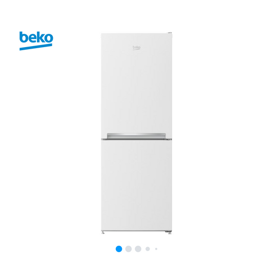 Beko 240L Double Door Refrigerator, CFG3552W