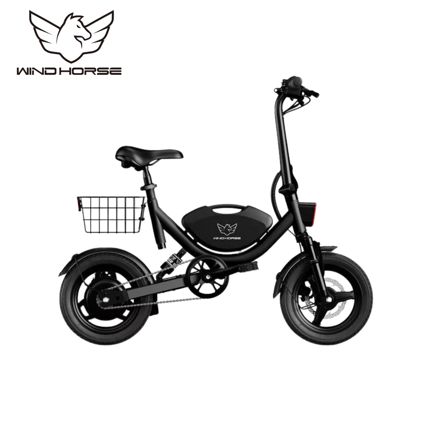 Wind Horse W3 Electric Bike, W3