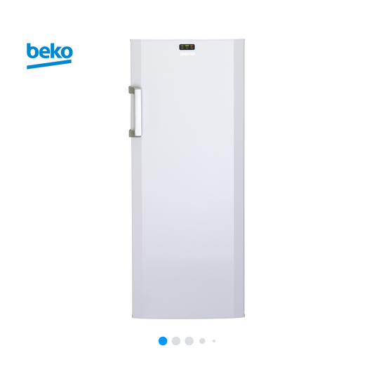 Beko 279L Upright Freezer, FN127920