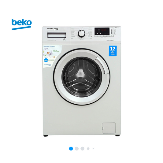 Voltas Beko 6KG Fully Automatic Washing Machine, WFL60S