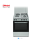 Nobel 60X60 Cm 2 Hot Plate and 2 Gas Cooker, NGC7222