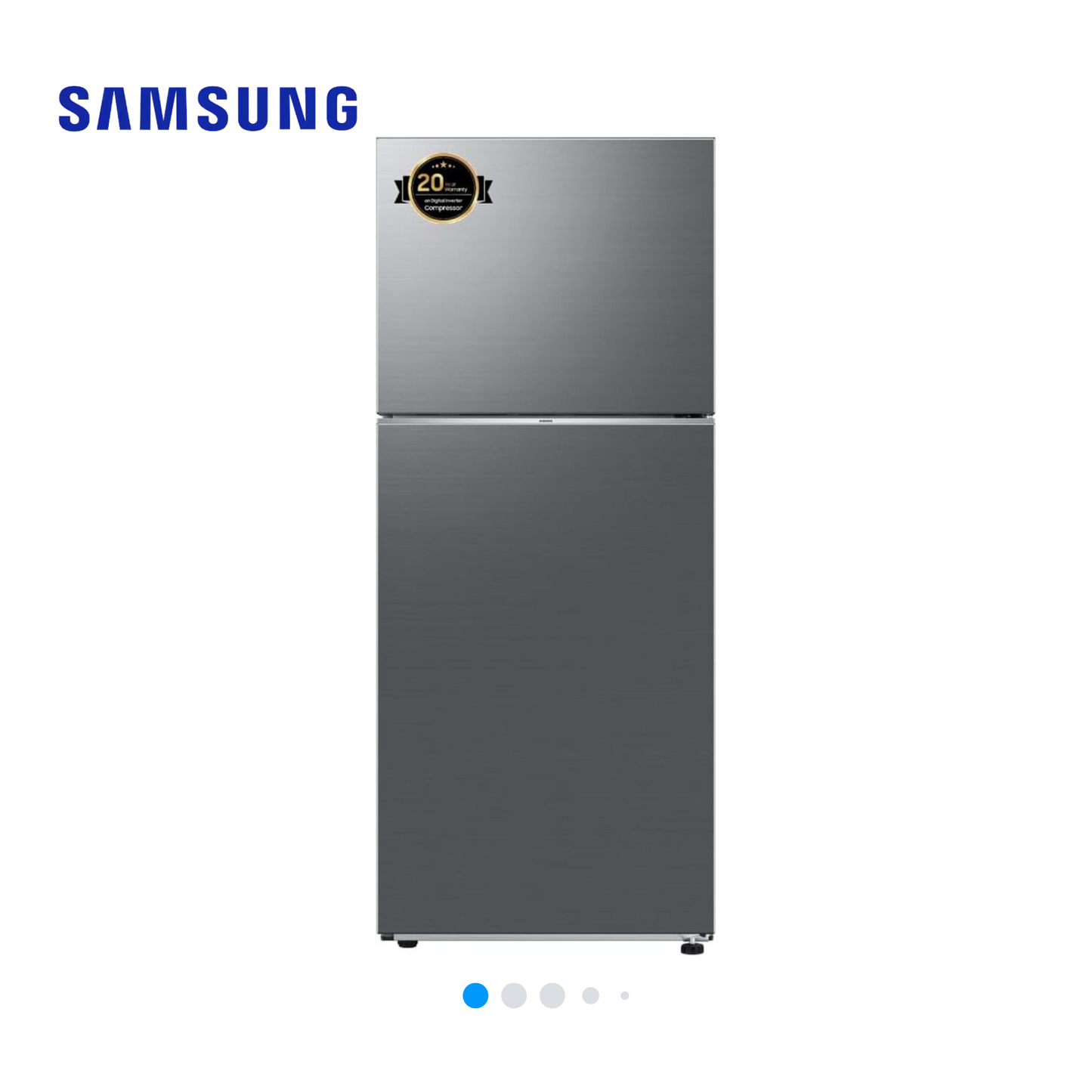 Samsung 388L Top Mount Refrigerator, RT50CG6404S9