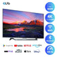 Xiaomi 75 inch Android Smart QLED TV - 4K - 120Hz, 75Q1