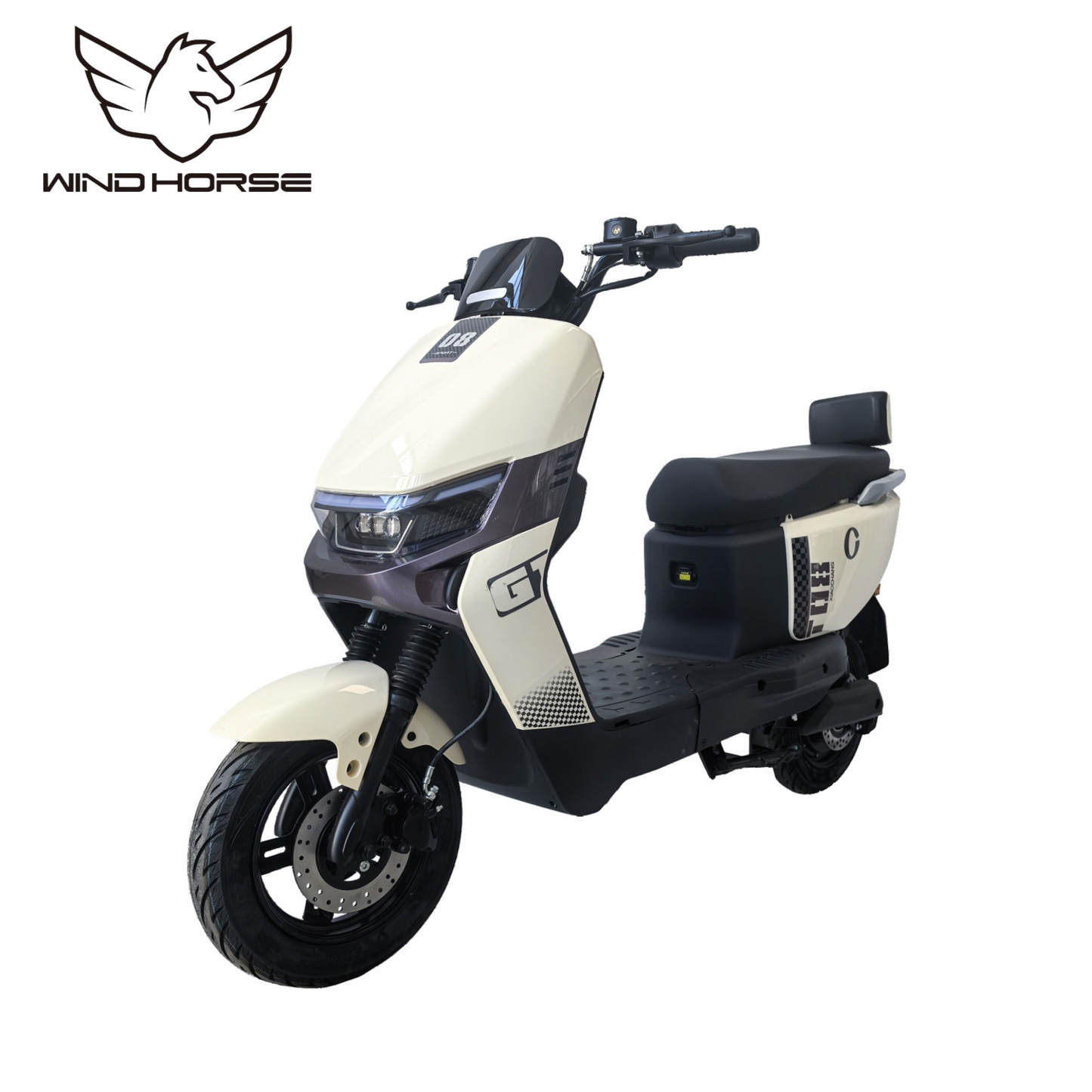 Wind Horse M5 Electric Bike, M5