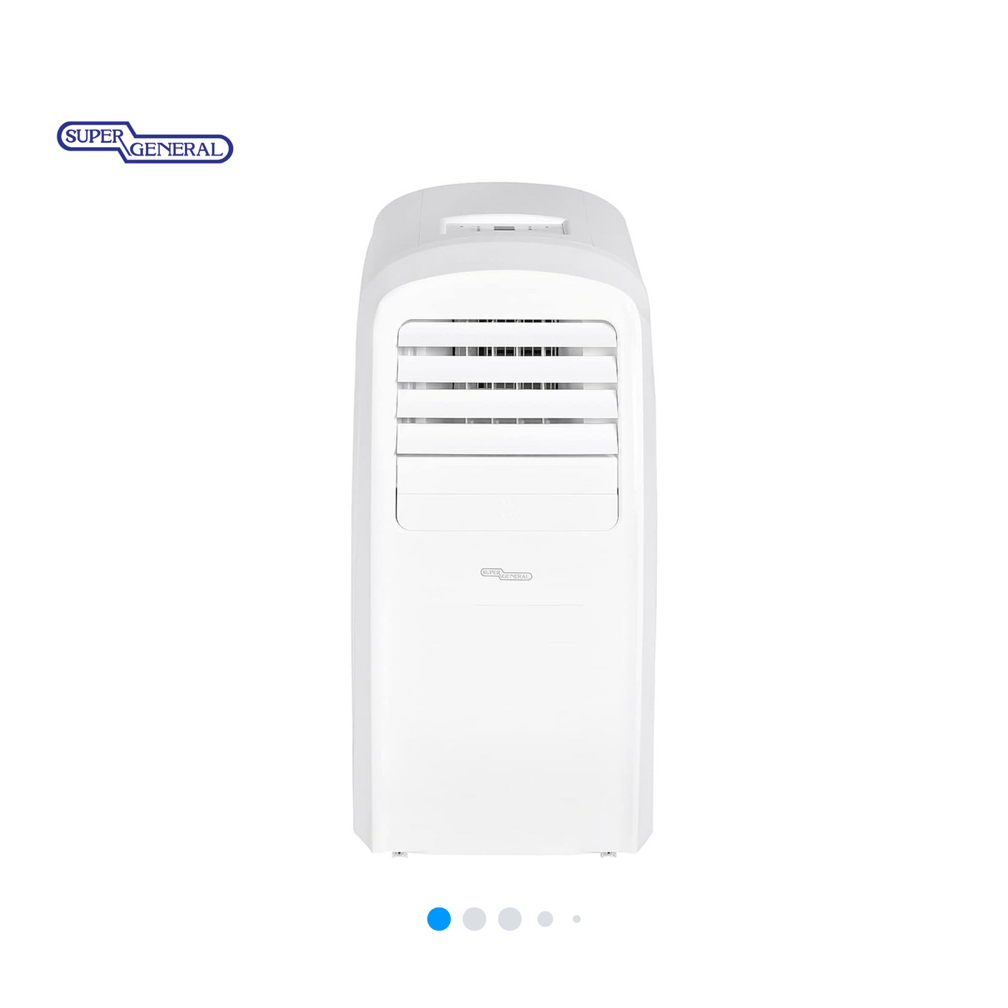 Super General 1.5 Ton Portable Air Conditioner, SGP184T3