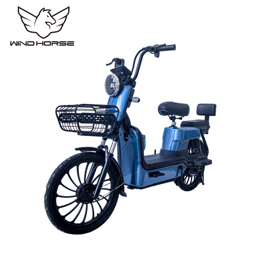 Wind Horse M3 Electric Bike, M3