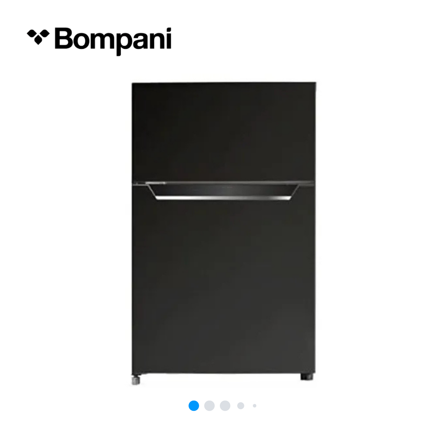 Bompani 100L Double Door Refrigerator, BR100SS