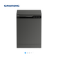 Grundig Full Size Free Standing Dishwasher, GNFP3440X