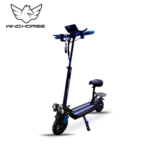 Wind Horse H5 Plus Electric Scooter, H5 Plus