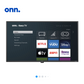 Onn 65 inch Smart TV - 4k