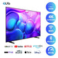 Samsung 75 inch Smart QLED TV - 4K, 75Q6F
