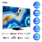 TCL 85 inch Android Smart QLED Mini LED TV - 4K, 85QM8B