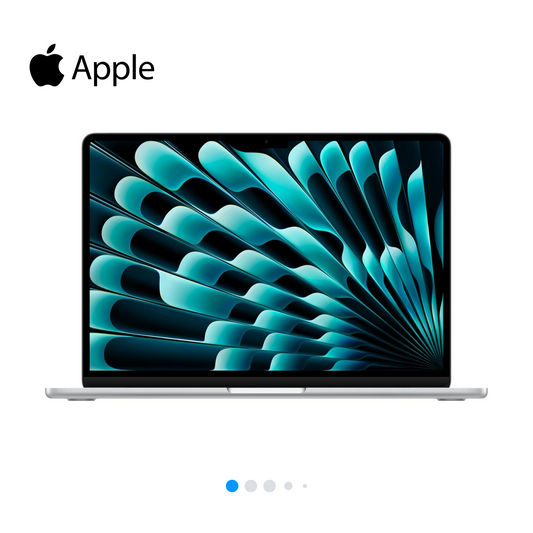 Apple MacBook Air (13-inch, Apple M4 chip with 10-core CPU and 8-core GPU, 16GB Unified Memory, 256GB) - Silver