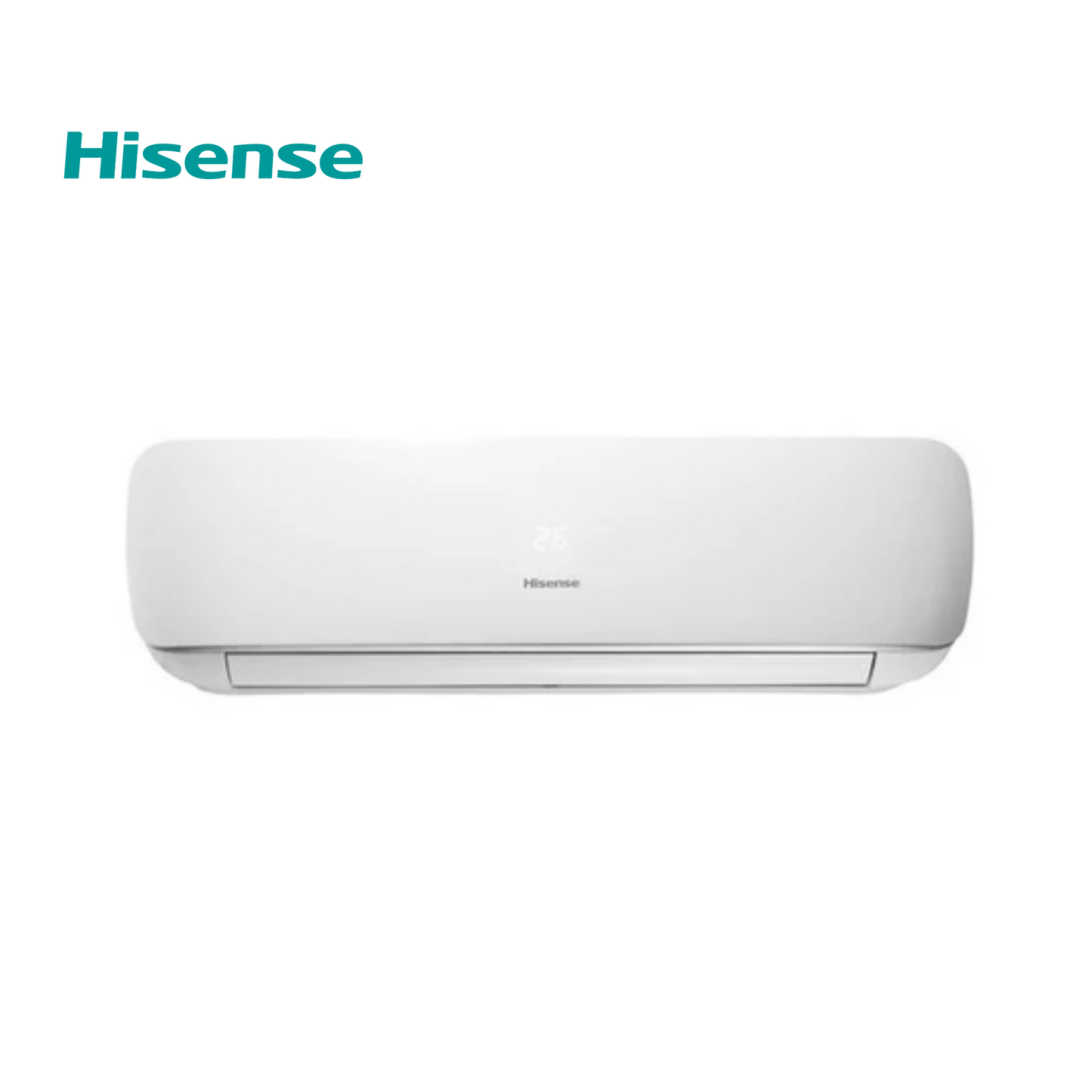 Hisense 1.5 Ton Inverter Split Air Conditioner, AS-18UW4SYRKC01