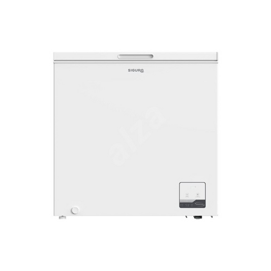 Siguro 175L Chest Freezer, SGR-CF-F160W